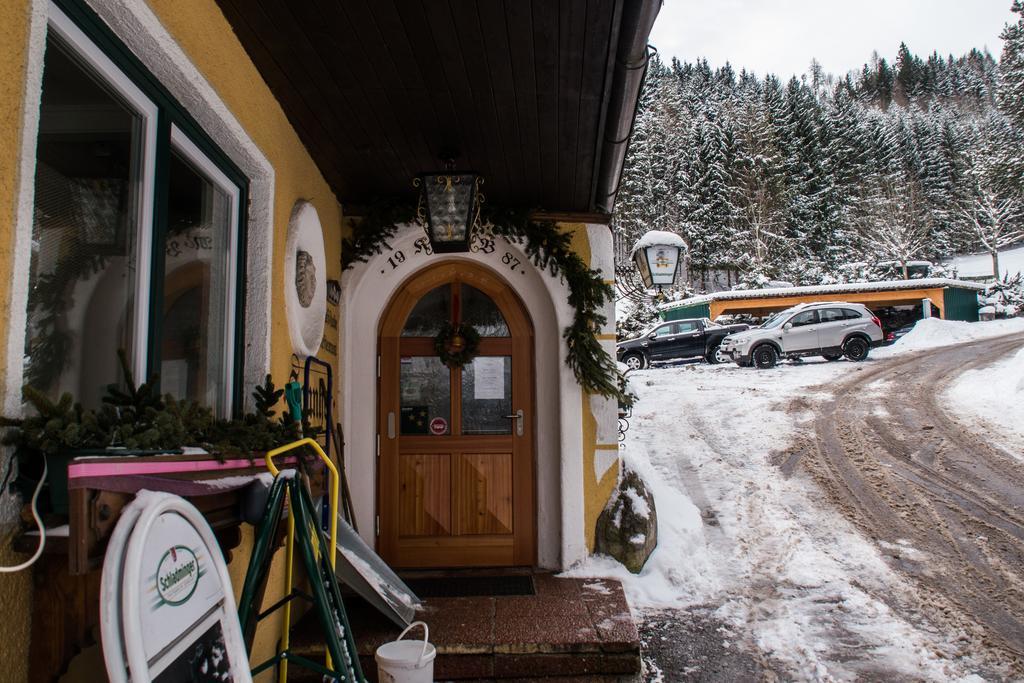 Hotel Sonnhof-Grobming Exterior foto